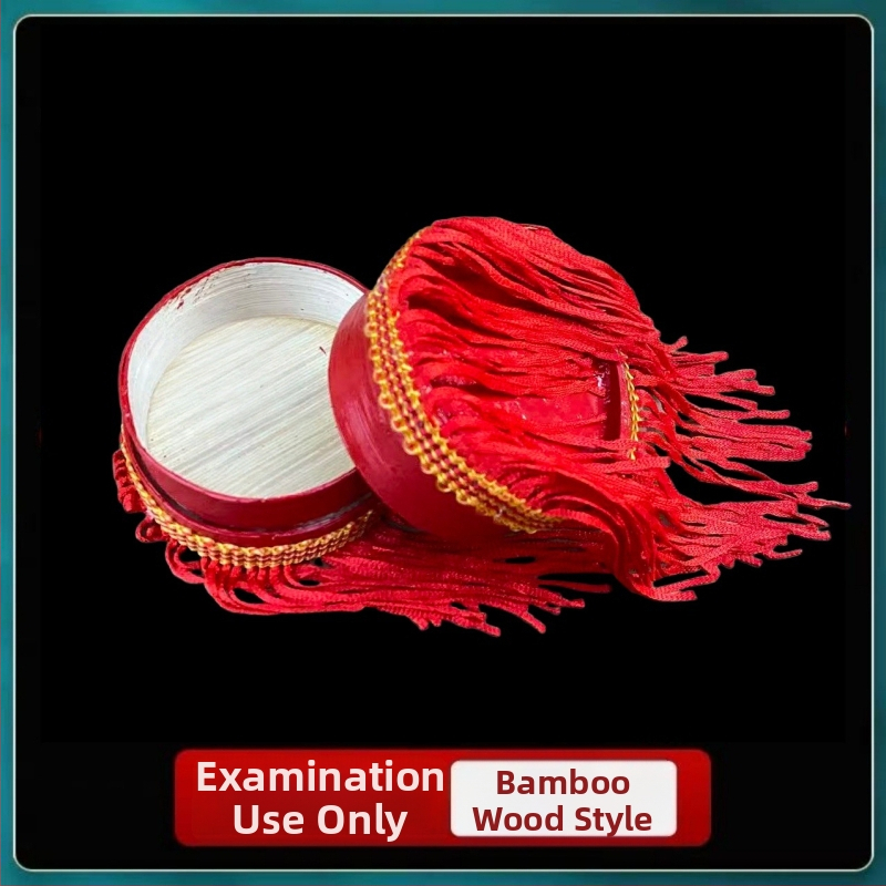 Prop cigaretovej krabičky pre etnický detský tanec, značka Hairpin flower, skladom, vhodné pre deti, leto 2025