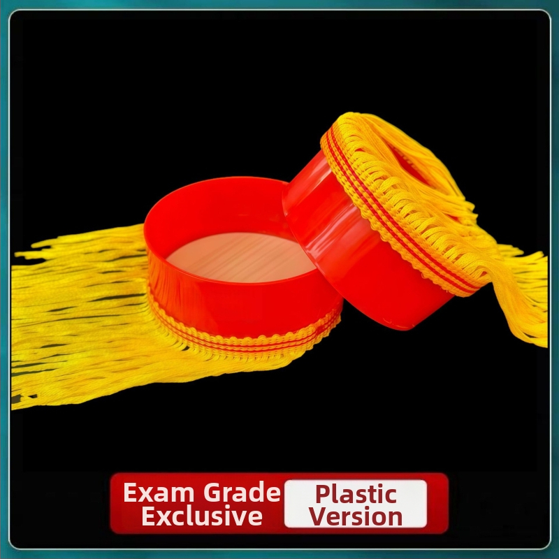 Prop cigaretovej krabičky pre etnický detský tanec, značka Hairpin flower, skladom, vhodné pre deti, leto 2025