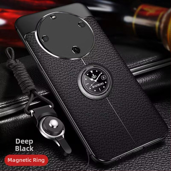 Huawei Enjoy 70X telefona vāciņš – minimālistisks stils, līmētā koka plāksne, saderīgs ar HTC