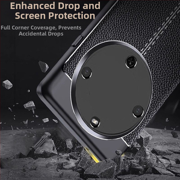 Huawei Enjoy 70X telefona vāciņš – minimālistisks stils, līmētā koka plāksne, saderīgs ar HTC