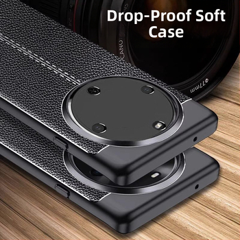 Huawei Enjoy 70X telefona vāciņš – minimālistisks stils, līmētā koka plāksne, saderīgs ar HTC