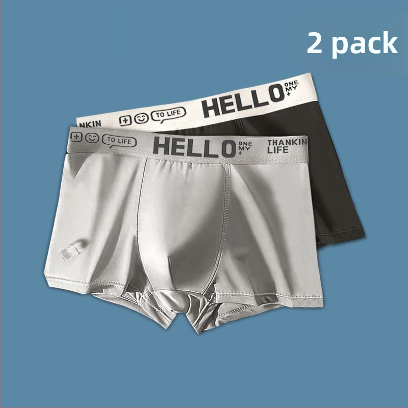 Meeste õmblusteta bokserid, kiiresti kuivavad ja hingavad polüesterkiududest (90–95% polüester), keskmise kõrgusega vöökoht