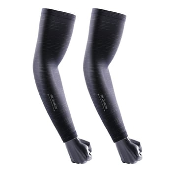 Ledus zīda saules aizsardzības piedurknes — Nīlon, saturs 81–95%, Oriģinālais dizains, Pavasaris 2023