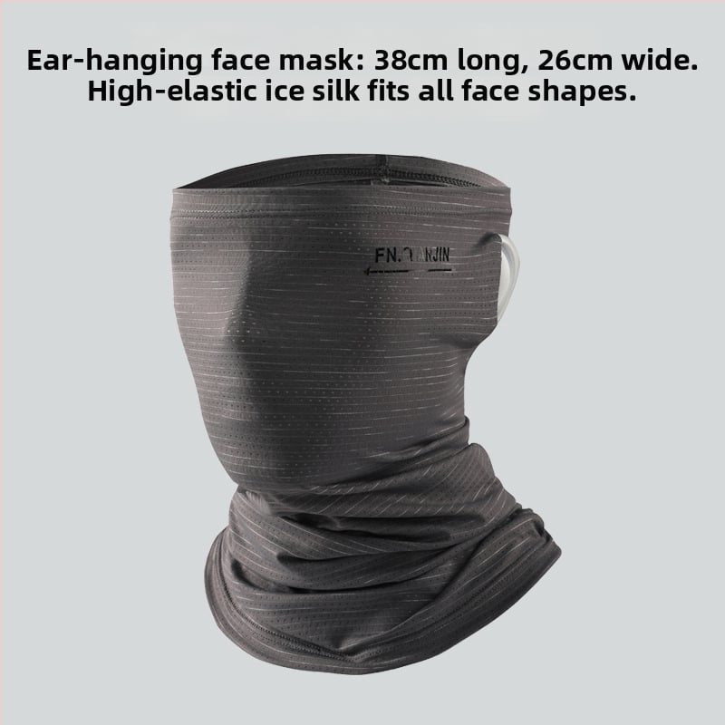 Ledus zīda saules aizsardzības piedurknes — Nīlon, saturs 81–95%, Oriģinālais dizains, Pavasaris 2023