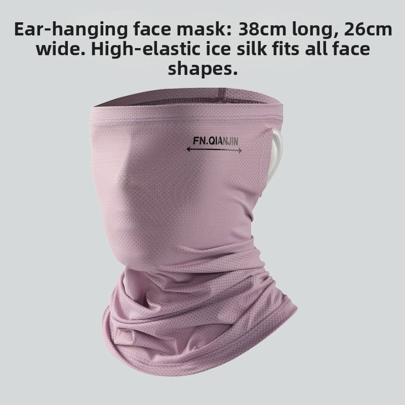 Ledus zīda saules aizsardzības piedurknes — Nīlon, saturs 81–95%, Oriģinālais dizains, Pavasaris 2023