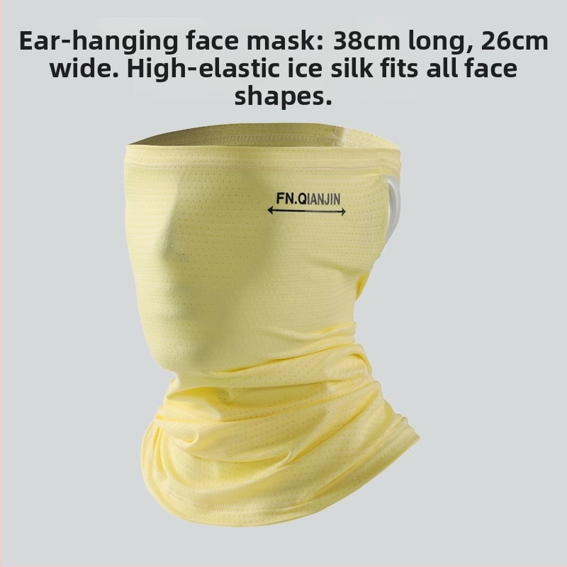 Ledus zīda saules aizsardzības piedurknes — Nīlon, saturs 81–95%, Oriģinālais dizains, Pavasaris 2023