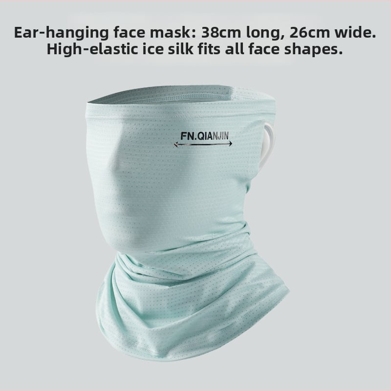 Ledus zīda saules aizsardzības piedurknes — Nīlon, saturs 81–95%, Oriģinālais dizains, Pavasaris 2023