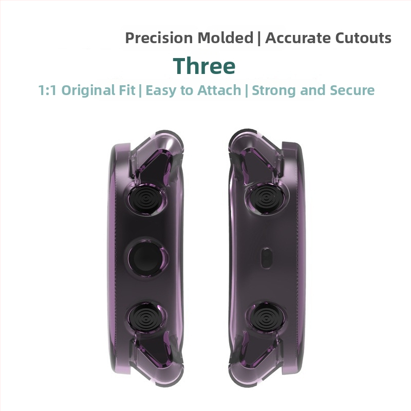 TPU ochranný kryt pre Polar Vantage V3 a Vantage M3; materiál: TPE/TPU; hmotnosť: 0,008 kg; balenie: perleťové vrecúška