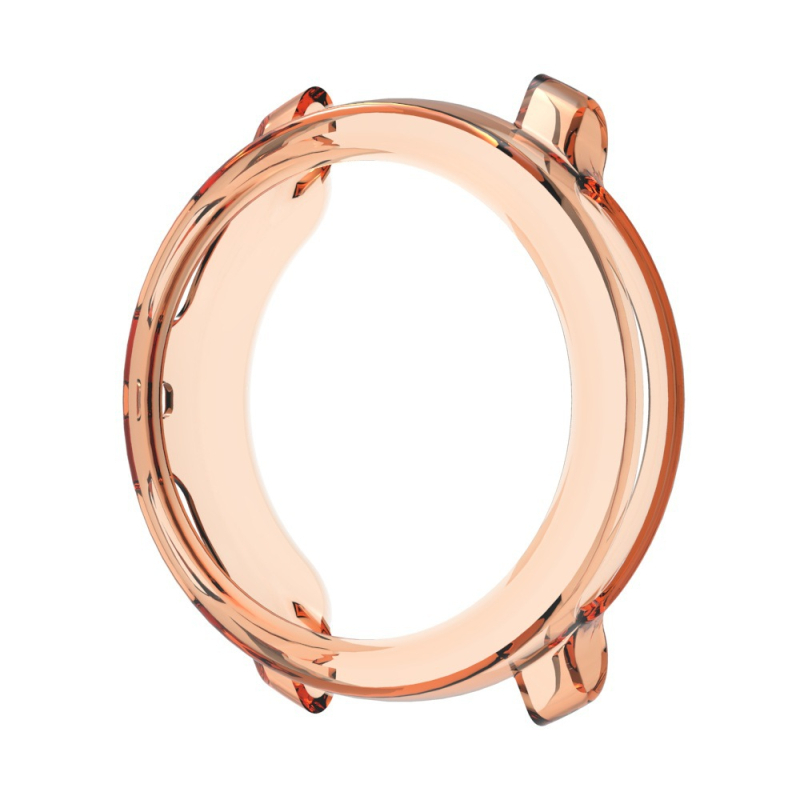 TPU apsauginis dėklas Polar Vantage V3 ir Vantage M3; medžiaga: TPE/TPU; svoris: 0,008 kg; pakuotė: perlų spalvos maišeliai