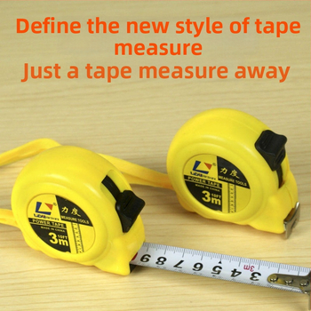 Műanyag mérőszalag, metrikus szabvány, típus: mérőszalag