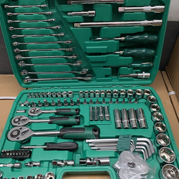 121 darabos autójavító szerszámkészlet, kombinált csavarhúzó készlet, szétszerelési eszközök, otthoni használatra