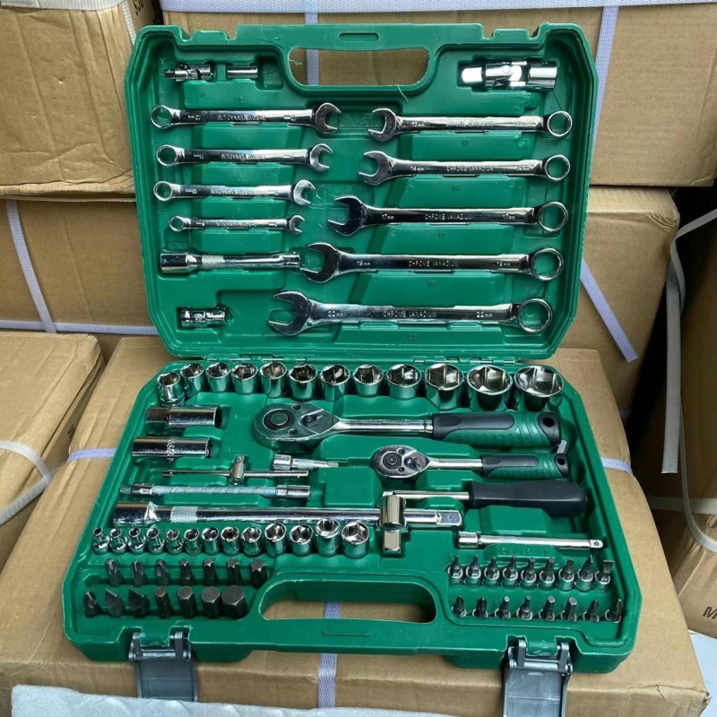 121 darabos autójavító szerszámkészlet, kombinált csavarhúzó készlet, szétszerelési eszközök, otthoni használatra