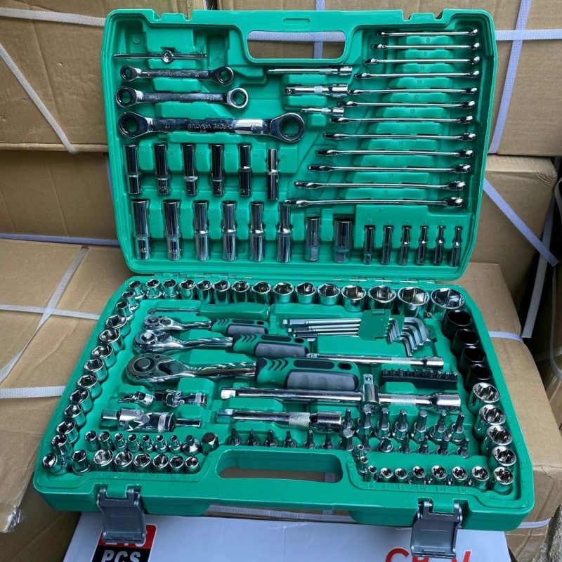 121 darabos autójavító szerszámkészlet, kombinált csavarhúzó készlet, szétszerelési eszközök, otthoni használatra