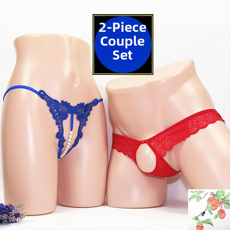 Unisex sieťové tangá s otvoreným rozkrokom; hlavný materiál: nylon 92%, výstelka v rozkroku akryl 8%