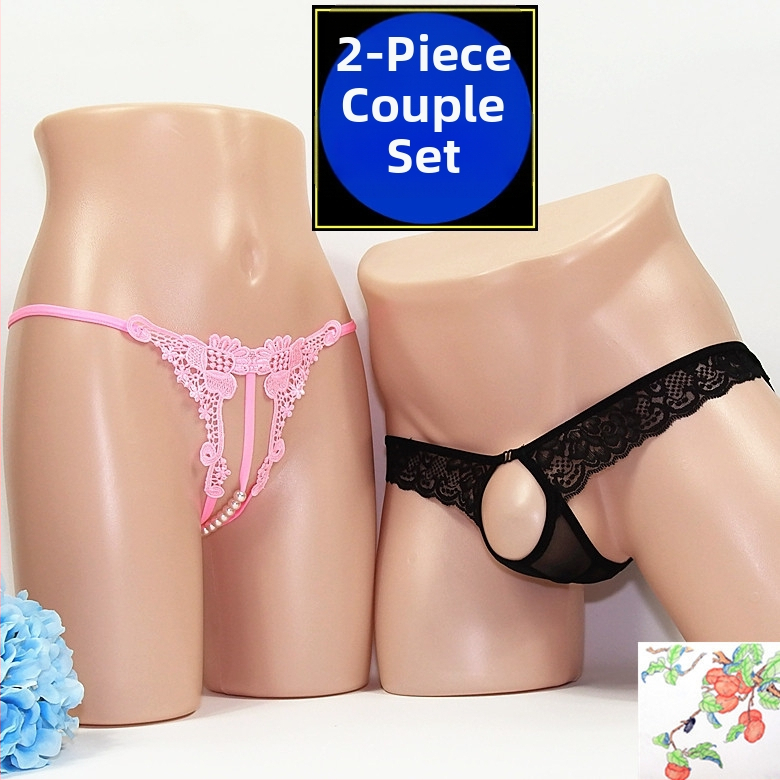 Unisex sieťové tangá s otvoreným rozkrokom; hlavný materiál: nylon 92%, výstelka v rozkroku akryl 8%