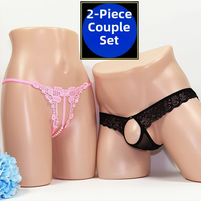 Unisex sieťové tangá s otvoreným rozkrokom; hlavný materiál: nylon 92%, výstelka v rozkroku akryl 8%