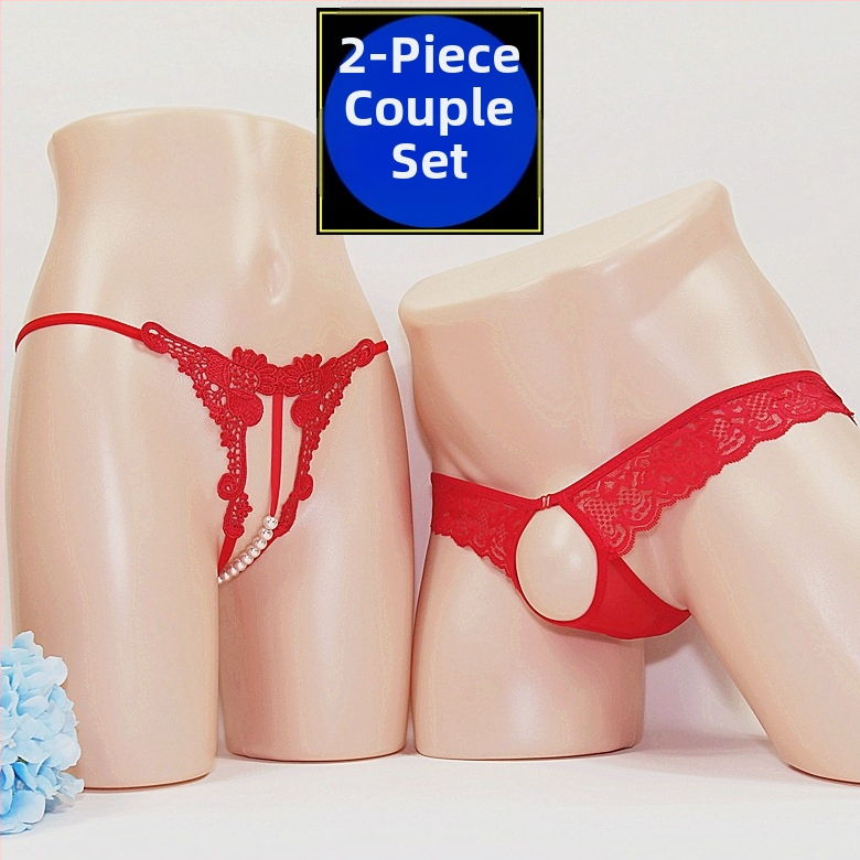 Unisex sieťové tangá s otvoreným rozkrokom; hlavný materiál: nylon 92%, výstelka v rozkroku akryl 8%