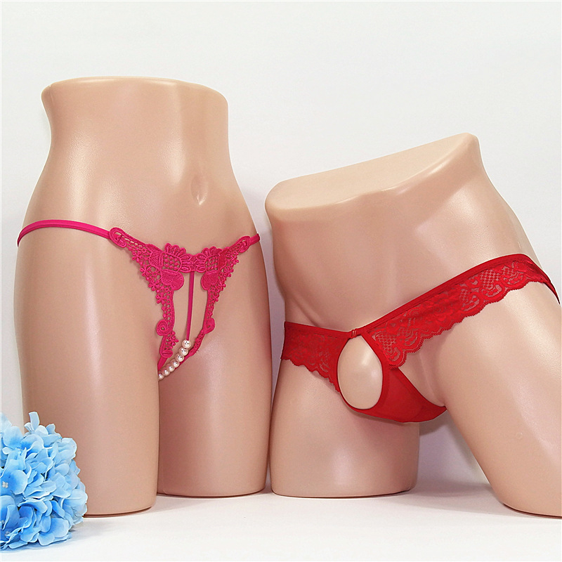 Unisex mesh thong με ανοιχτό κάβαλο; βασικό ύφασμα: νάιλον 92%, επένδυση καβάλου ακρυλικό 8%