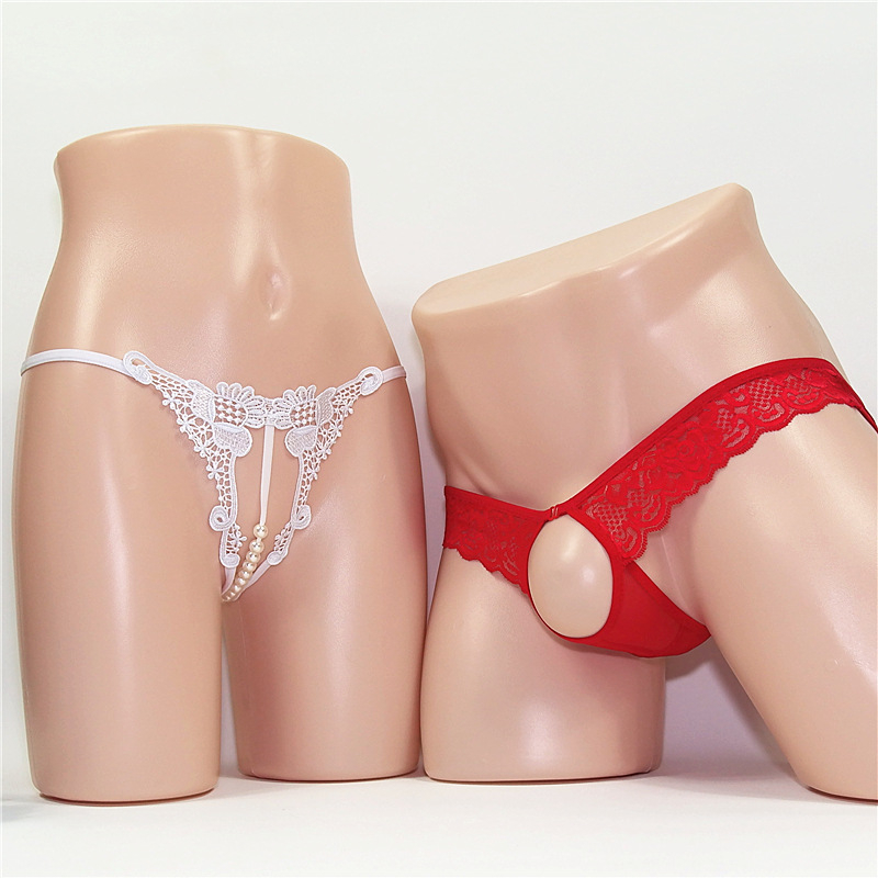 Unisex mesh thong με ανοιχτό κάβαλο; βασικό ύφασμα: νάιλον 92%, επένδυση καβάλου ακρυλικό 8%