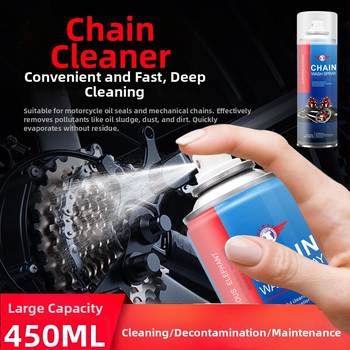 Čistač lanaca za planinski bicikl i uklanjanje rđe, na bazi željeza, marka Wohaojia.