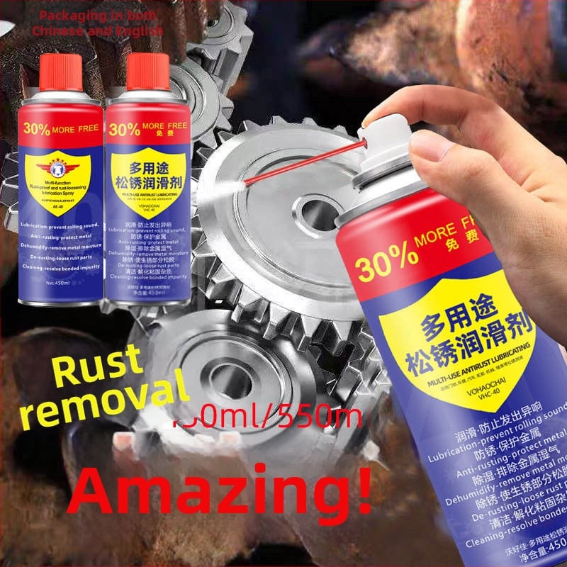 Čistač lanaca za planinski bicikl i uklanjanje rđe, na bazi željeza, marka Wohaojia.