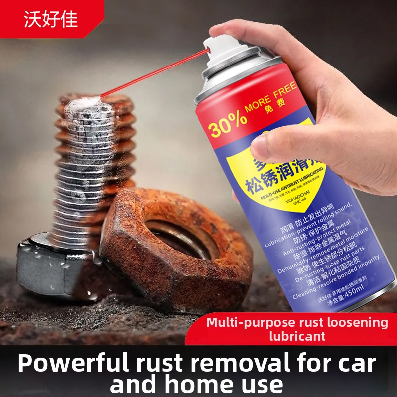 Čistač lanaca za planinski bicikl i uklanjanje rđe, na bazi željeza, marka Wohaojia.