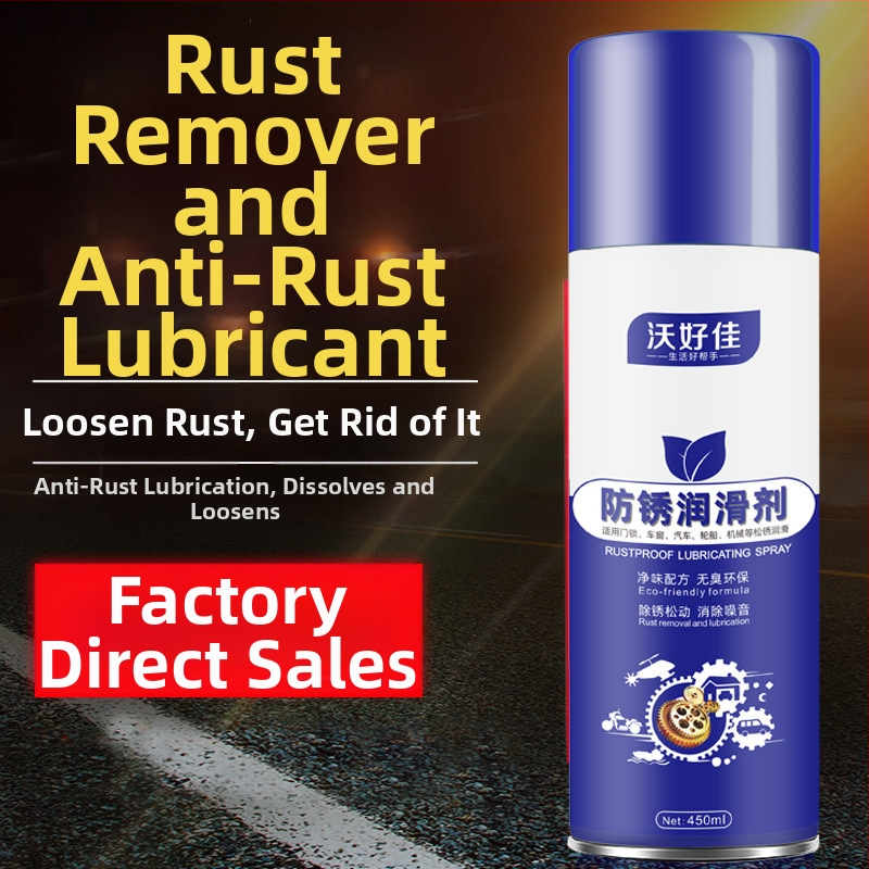 Čistač lanaca za planinski bicikl i uklanjanje rđe, na bazi željeza, marka Wohaojia.