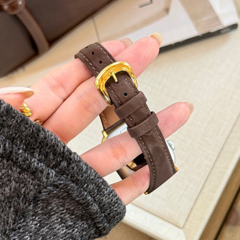 Tanki kožni remen za Apple Watch