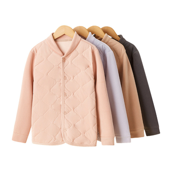 Unisex trodjelni set školskih uniform od ovčje vune: debeli kardigan s polugornim ovratnikom, prsluk i hlače, velur podstava, gustoća materijala 401–500 g/m2, uzrast 13–18 godina