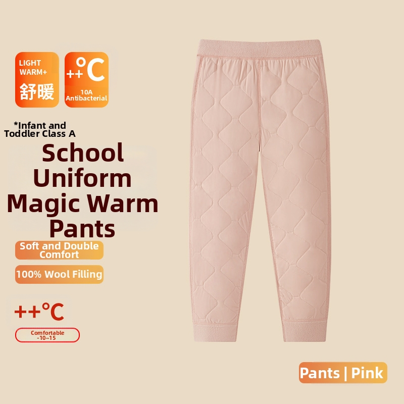 Unisex trodjelni set školskih uniform od ovčje vune: debeli kardigan s polugornim ovratnikom, prsluk i hlače, velur podstava, gustoća materijala 401–500 g/m2, uzrast 13–18 godina