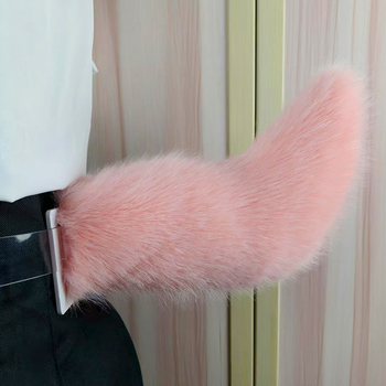 Yingyi Pametno glasovno upravljani rep lisice cosplay rekvizita za konvencije (odrasli, ljeto 2025)