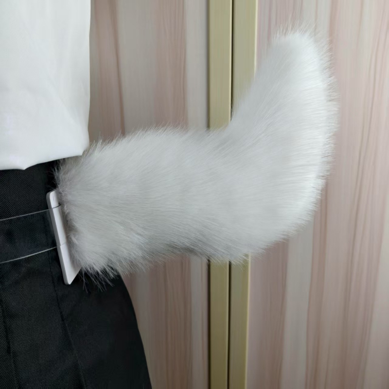 Yingyi Pametno glasovno upravljani rep lisice cosplay rekvizita za konvencije (odrasli, ljeto 2025)