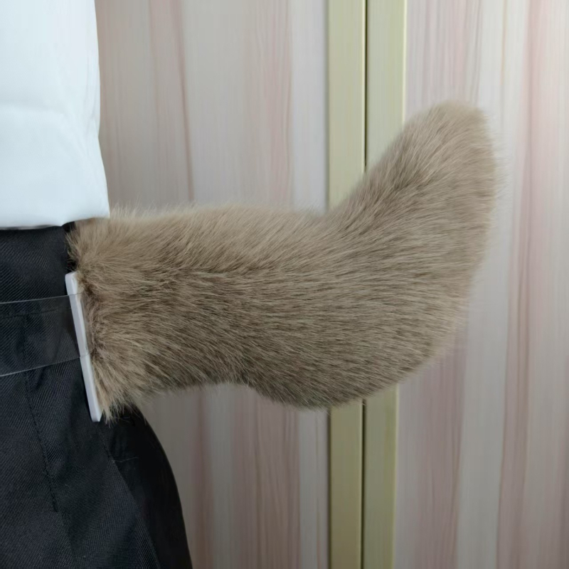 Yingyi Pametno glasovno upravljani rep lisice cosplay rekvizita za konvencije (odrasli, ljeto 2025)