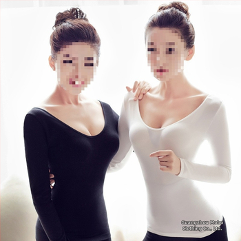 Moterų pieno pluošto termo komplektas – viršutinė palaidinė su apvaliu kaklu + ilgomis rankovėmis + ilgų kelnių, 50–70% pieno pluošto, vidutinio svorio