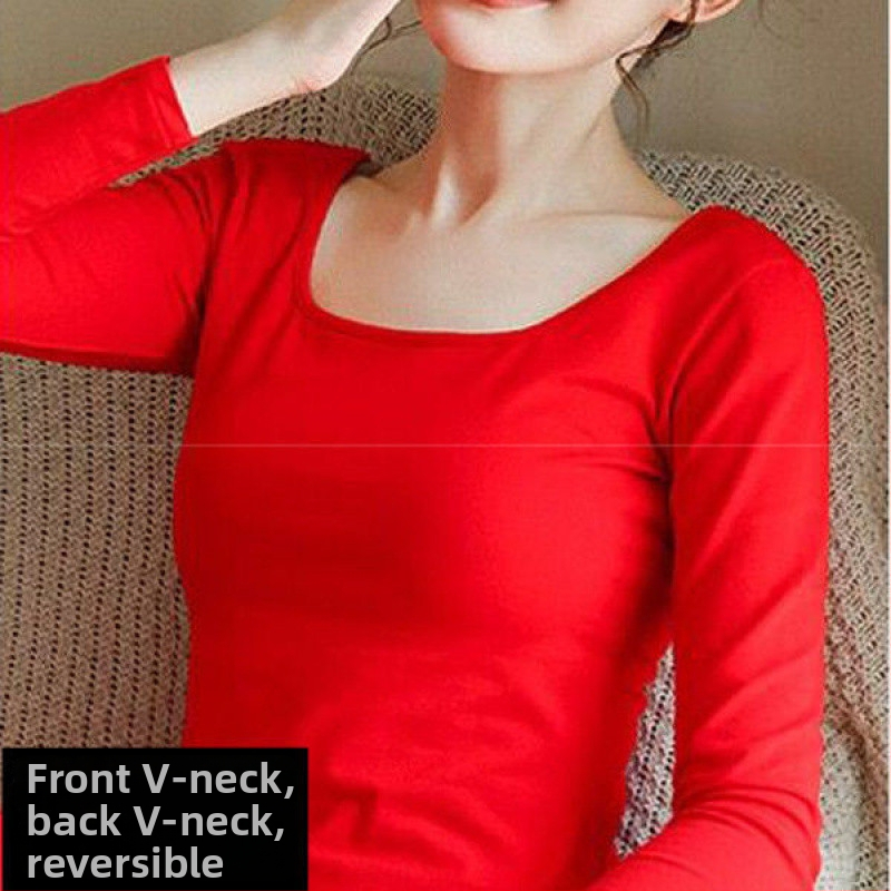 Moterų pieno pluošto termo komplektas – viršutinė palaidinė su apvaliu kaklu + ilgomis rankovėmis + ilgų kelnių, 50–70% pieno pluošto, vidutinio svorio