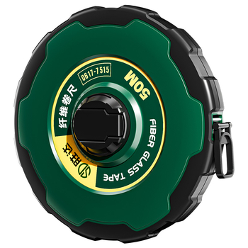 Shengda mjerni traka s vlaknastim pravom, dvostrana, mekša