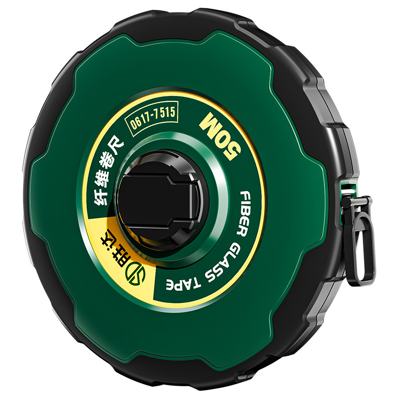 Shengda mjerni traka s vlaknastim pravom, dvostrana, mekša