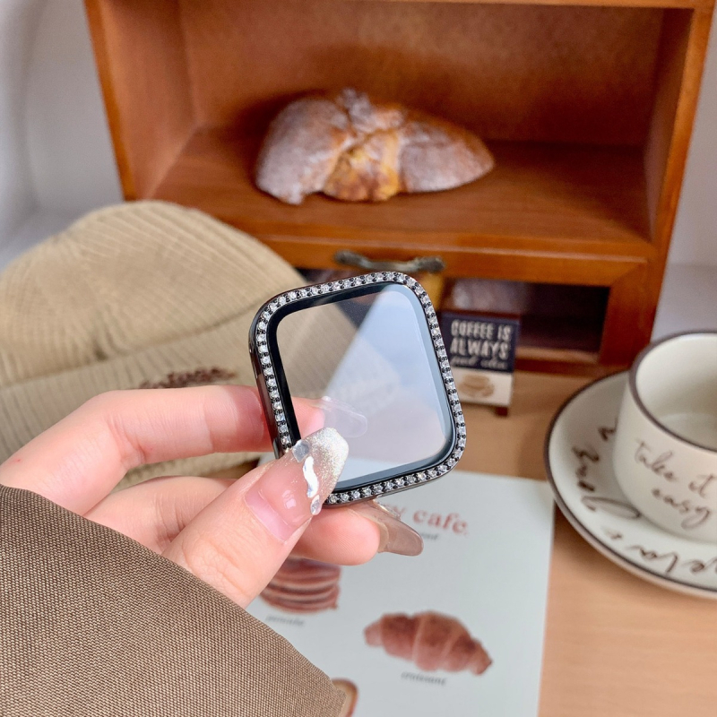 Zaštitna maska za Apple Watch S10 s potpunim pokrivanjem i integriranim zaštitnim staklom