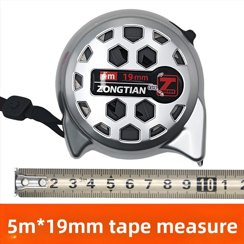 Nehrđajuća čelična mjeračka traka s šupljim dizajnom, vodootporna, otporna na padove, visoka preciznost, uz kućište