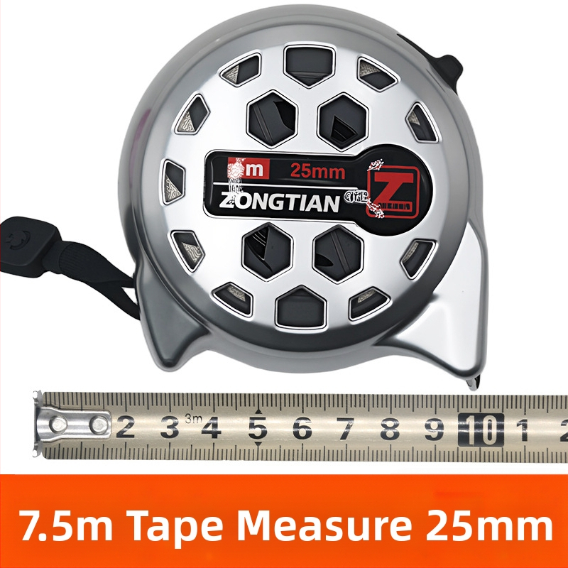 Nehrđajuća čelična mjeračka traka s šupljim dizajnom, vodootporna, otporna na padove, visoka preciznost, uz kućište