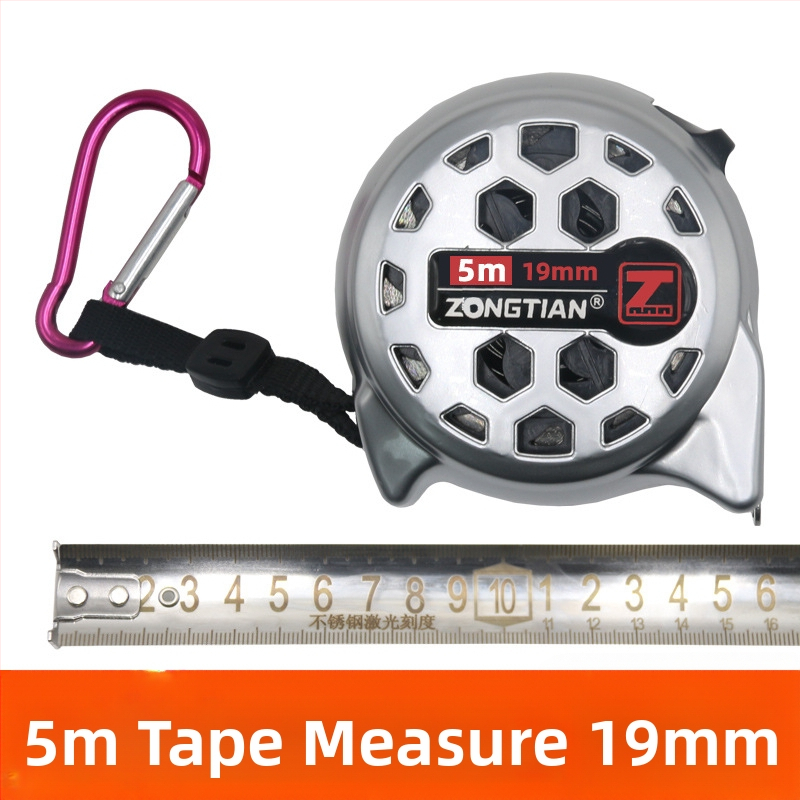 Nehrđajuća čelična mjeračka traka s šupljim dizajnom, vodootporna, otporna na padove, visoka preciznost, uz kućište