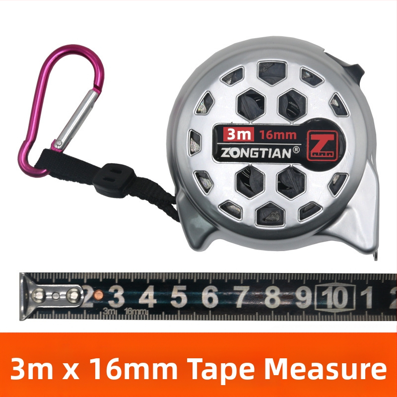 Nehrđajuća čelična mjeračka traka s šupljim dizajnom, vodootporna, otporna na padove, visoka preciznost, uz kućište