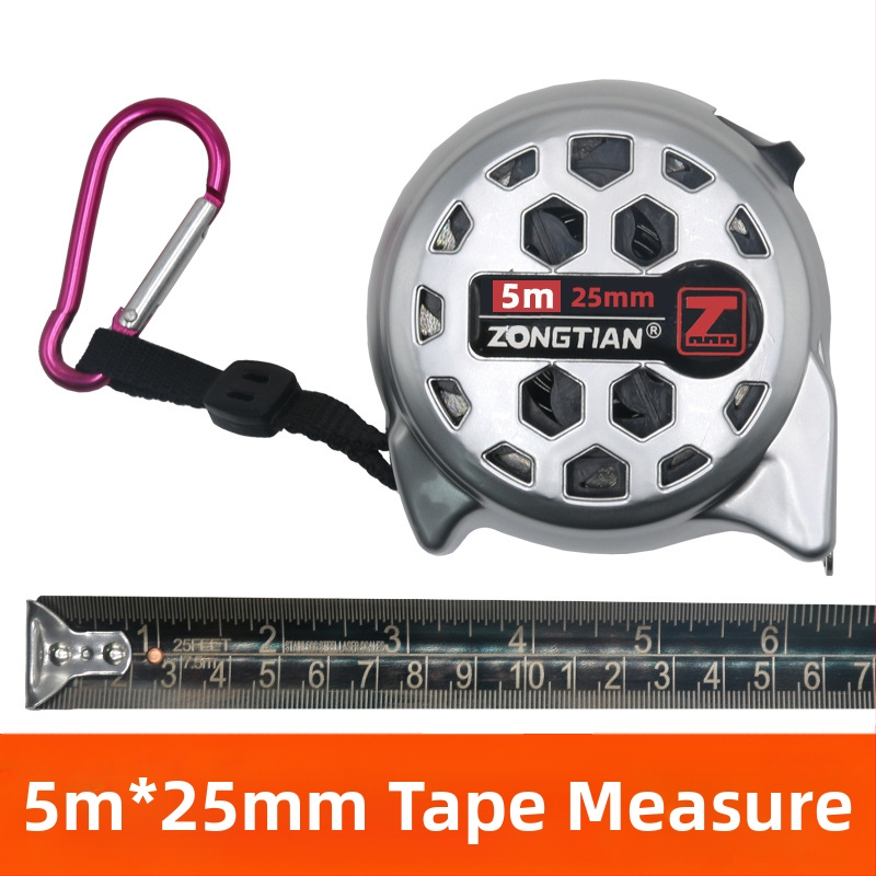 Nehrđajuća čelična mjeračka traka s šupljim dizajnom, vodootporna, otporna na padove, visoka preciznost, uz kućište