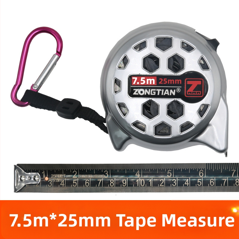 Nehrđajuća čelična mjeračka traka s šupljim dizajnom, vodootporna, otporna na padove, visoka preciznost, uz kućište