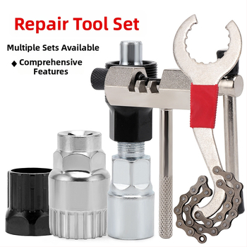 Velosipēda zobu demontāžas rīks un kurbju izņemšanas instruments – tērauds, remontam paredzēti instrumenti, Bengguo, Pielāgota apstrāde pieejama, Licencēta privātā zīme