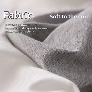 Boxer briefs за тийн момичета, антибактериални, проветриви, изцяло памучни, средна талия, гладка тъкан