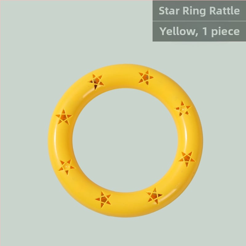 Star dinno Πλαστικό διαδραστικό παιχνίδάκι με κουδουνάκι για 4–6 ετών — πρωινή γυμναστική, ήχος, ανάπτυξη συντονισμού χεριού-ματιού, 3C πιστοποίηση: 2020012203303333