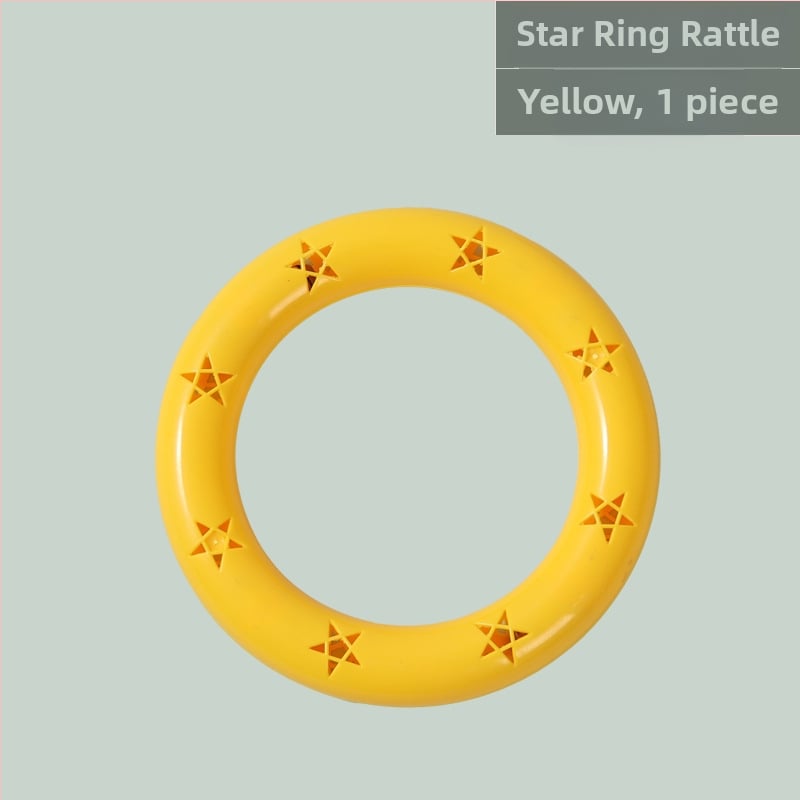 Star dinno Πλαστικό διαδραστικό παιχνίδάκι με κουδουνάκι για 4–6 ετών — πρωινή γυμναστική, ήχος, ανάπτυξη συντονισμού χεριού-ματιού, 3C πιστοποίηση: 2020012203303333