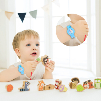 Κάλυμμα λουριού από σιλικόνη για Apple AirTag – Αδιάβροχο, χαριτωμένο στυλ κινούμενο σχέδιο, χύτευση με έγχυση, σειρά Waterproof Strap Cover, μοντέλο Waterproof Strap Cover