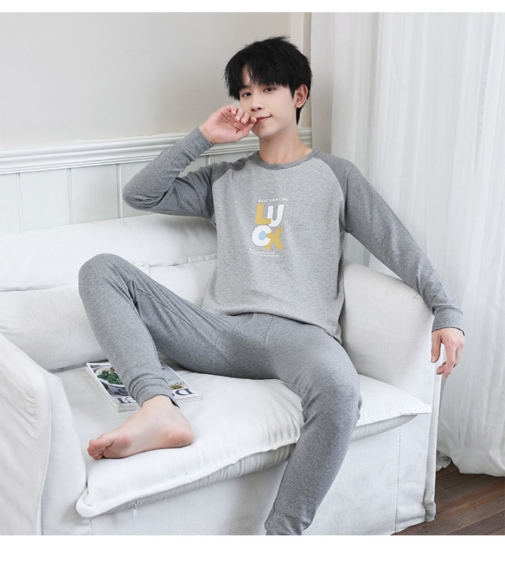 Set termo donjeg rublja za tinejdžere – antibakterijski pamuk 100%, topao, 210 g, jednoslojni